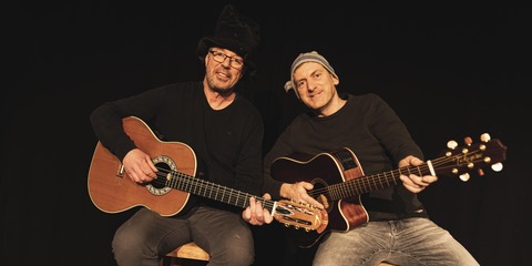 Duo Ohrenschmaus - Ebbelwoi-Pop & Bembel Beats - Seligenstadt - 06.12.2025 20:00