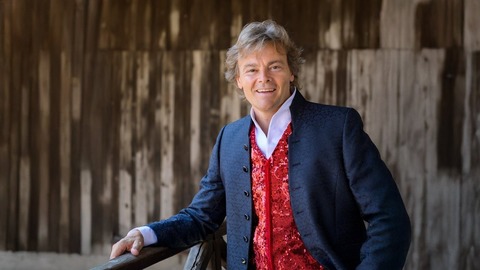 Rudy Giovannini I LIVE Weihnachtskonzert 2025 - Freiberg - 11.12.2025 18:00