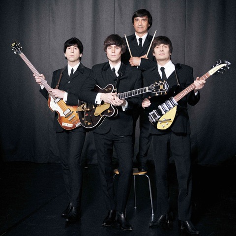 The Love Beatles - Coswig - 04.10.2025 20:00