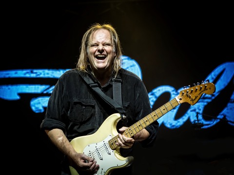 WALTER TROUT - New Album European Tour 2025 - Dresden - 13.11.2025 20:00