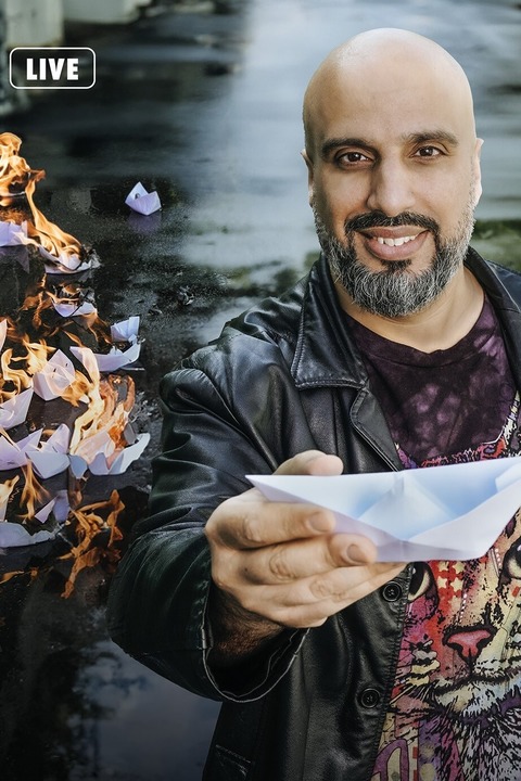 Abdelkarim - &#8222;Plan Z - jetzt will ers wissen!&#8220; - Bielefeld - 16.01.2026 20:00
