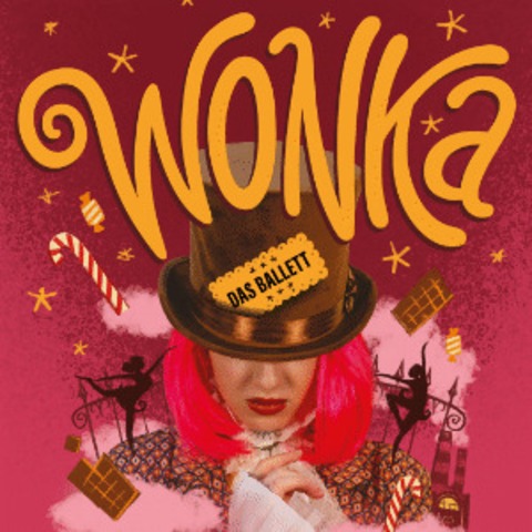 Wonka - Das Ballett - Ballett der Musikschule der Stadt Aalen unter der Leitung von Elena Wirth - Aalen - 23.03.2025 16:00