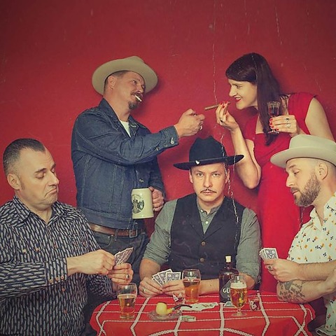 Dark Vatter & sinne Combo - Kassel - 30.12.2025 20:00