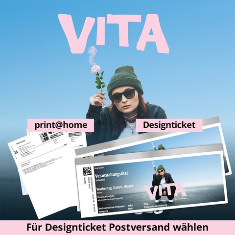 VITA - Was da los? Tour 2025 - Hannover - 11.10.2025 19:45