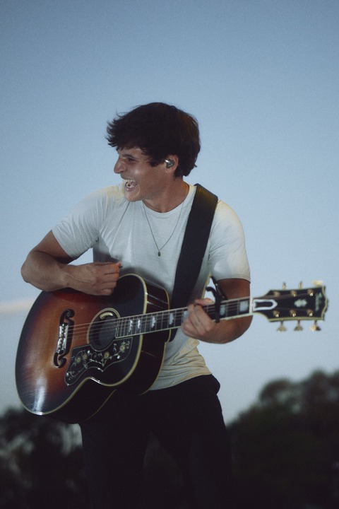 WINCENT WEISS - Sommertour 2025 - Mosbach - 25.07.2025 19:30