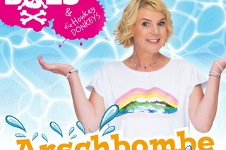 Mirja Boes & die Honkey Donkeys - Arschbombe Ol!