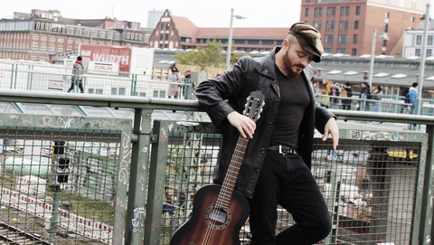 Luca Burgio - E MAISON PIGALLE - Wolfsburg - 17.05.2025 20:00