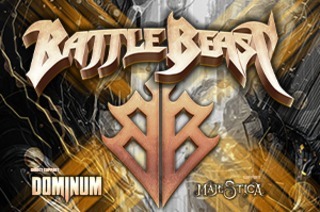 Battle Beast - European Tour 2025