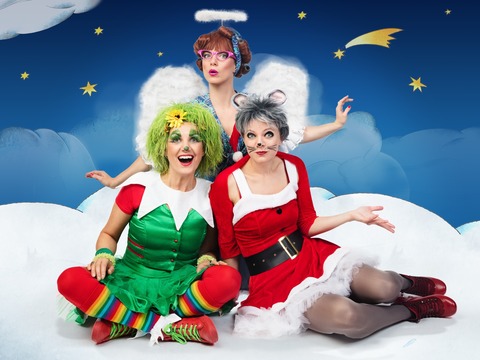 Der Traumzauberbaum - Der Traumzauberbaum und Josefine, die Weihnachtsmaus - Riesa - 07.12.2025 15:00