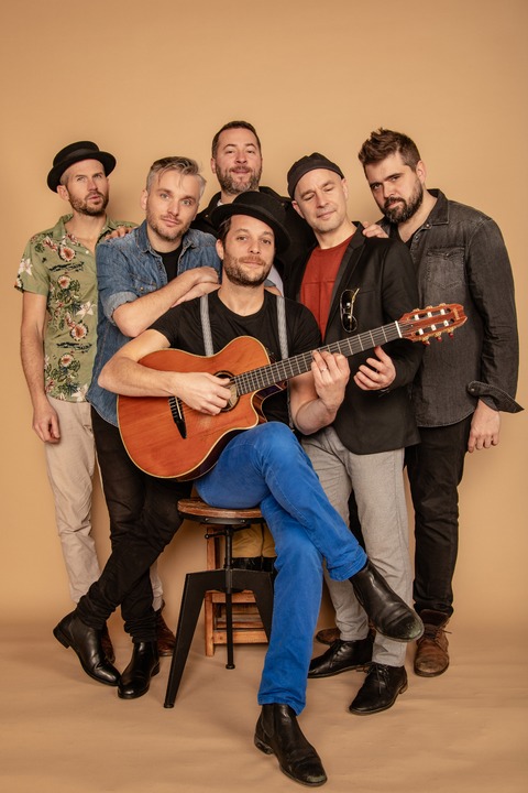 Les Yeux dla Tte - Tour 2025 - Ludwigsburg - 23.10.2025 20:00