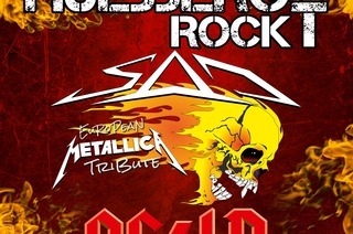 HUEBBERG ROCKT - SAD-European Metallica Tribute & AC/ID a Tribute to AC/DC