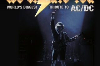 We Salute You - Worlds biggest tribute to AC/DC