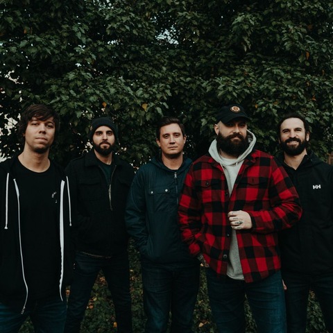 AUGUST BURNS RED - Plus Special Guests - Frankfurt am Main - 05.08.2025 20:00