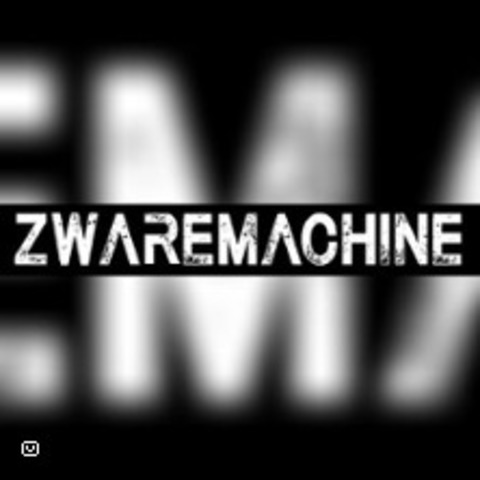 Zwaremachine - BACH-PALENBERG - 26.09.2025 20:00