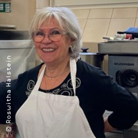Kochen mit Wein - Wein-Koch-Workshop mit Roswitha Halstein-Hefter - DREN - 30.05.2025 15:00