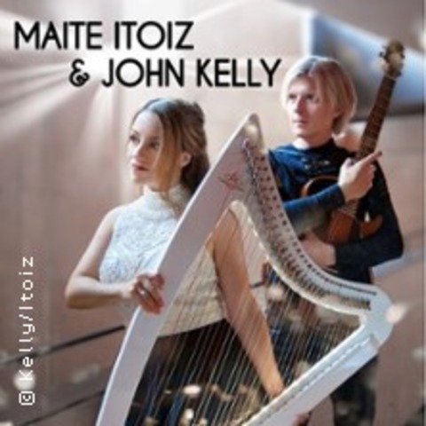 Maite Itoiz und John Kelly - Melle - 13.09.2025 19:30