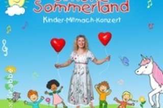 Simone Sommerland - Kinder-Mitmach-Konzert