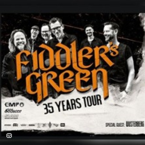 Fiddler's Green - 35 Years Tour - Jena - 21.11.2025 20:00