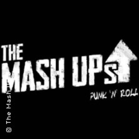 The Mash Ups & Support - Nrtingen - 15.03.2025 20:30