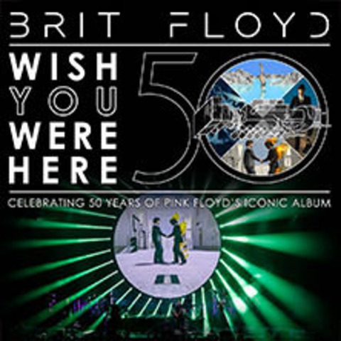 Brit Floyd - Wish You Were Here - Leipzig - 22.10.2025 20:00