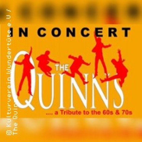 The Quinns - BAD VILBEL - 19.07.2025 19:00