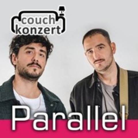 Couch Konzert mit Parallel - Bblingen - 08.03.2025 20:00