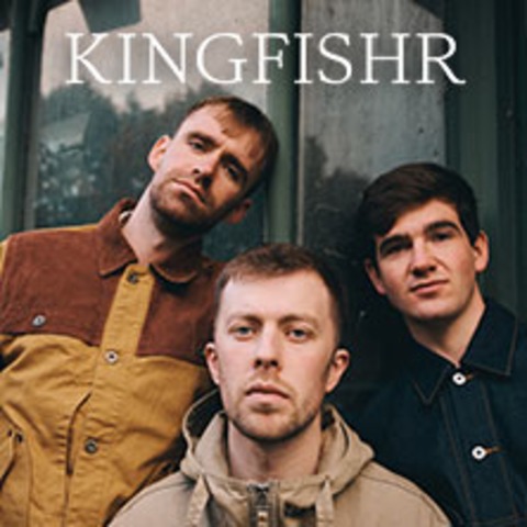 Kingfishr - Berlin - 28.05.2025 20:00