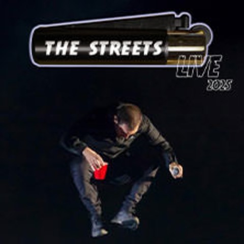 The Streets - Hamburg - 27.06.2025 19:00