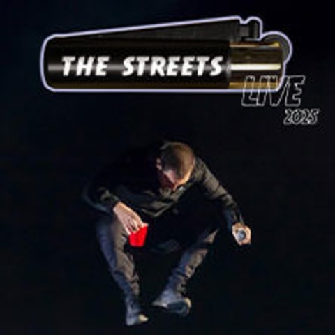 The Streets - BERLIN - 26.06.2025 20:00