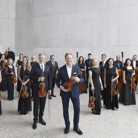 Daniel Hope | Zrcher Kammerorchester - Dresden - 20.09.2025 19:30