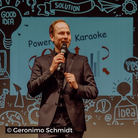 DichtungsRing | PowerPoint Karaoke - Kehl - 12.04.2025 20:00