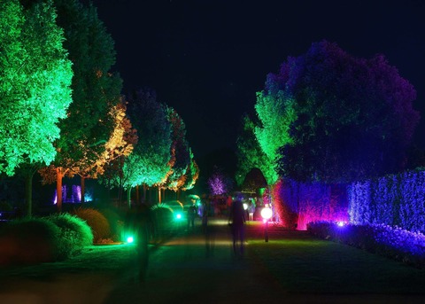 Schlosspark-Nacht 2025 - Livemusik und Illumination - Oranienburg - 16.08.2025 18:00