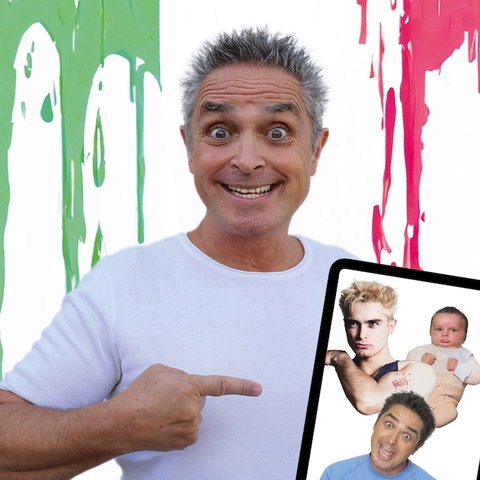 Roberto Capitoni | 60 ist das Neue 40 - Open Air - Baienfurt - 02.07.2025 20:15
