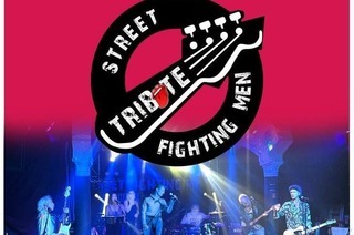 Street Fighting Men - The Rolling Stones Tribute