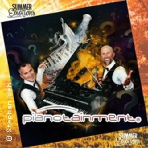 Pianotainment - BAD VILBEL - 21.07.2025 19:00