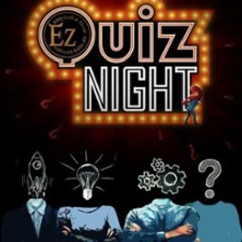 Quiznight @ Echtzeit - KLN - 18.05.2025 18:00