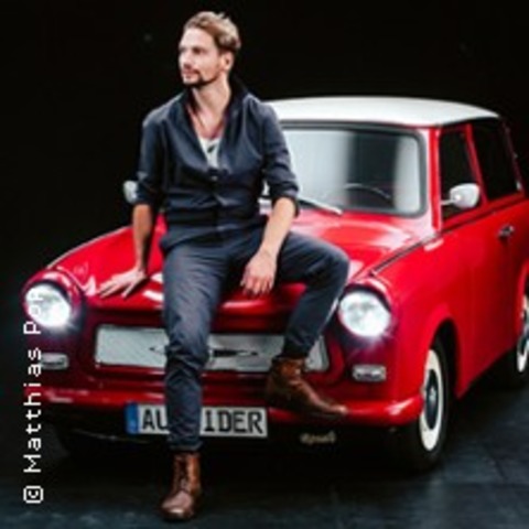 Felix Ruber - Wie klingt der Osten? - Zwickau - 27.03.2026 19:30