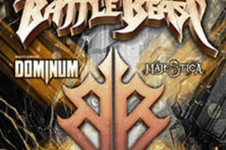Battle Beast + Dominum, Majestica - European Tour 2025