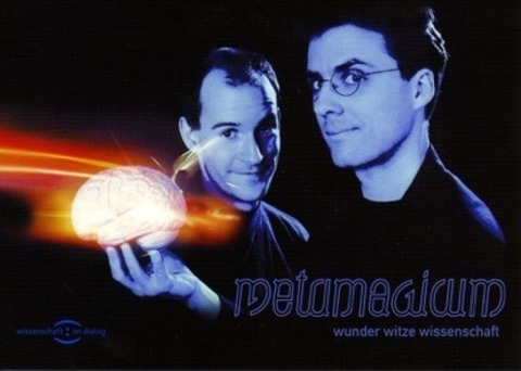 Pit Hartling und Thomas Fraps - Metamagicum - Frankfurt - 10.09.2025 20:00