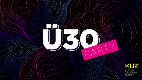 30 Party - mit DJ wu - Mainz - 15.03.2025 22:30