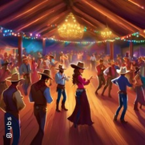 Linedanceparty - SCHWEDT / ODER - 10.05.2025 17:00