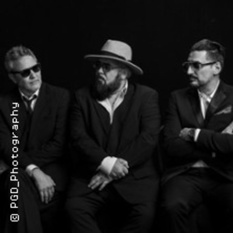 Fun Lovin' Criminals - A Matter Of Time Tour 2025 - Leipzig - 05.10.2025 19:00