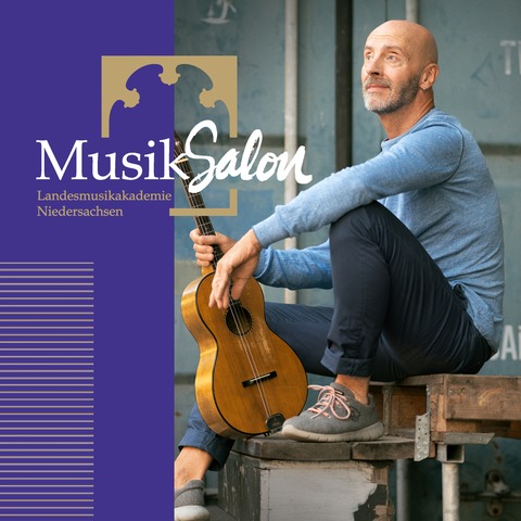 Musiksalon - Jon Flemming Olsen - Wolfenbttel - 18.05.2025 19:00