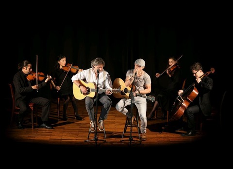 Simon & Garfunkel Tribute meets Classic - Wiesloch - 11.01.2026 19:00