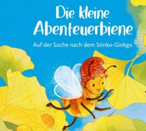 Bienen-Abenteuer - Die kleine Abenteuerbiene - Weinbhla - 26.10.2025 11:00