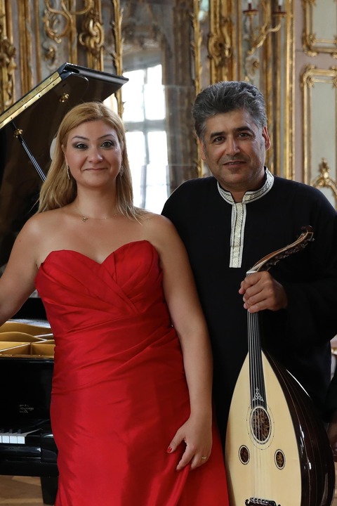 &#8222;Orient meets Okzident&#8220; - Augsburg - 05.10.2025 18:00
