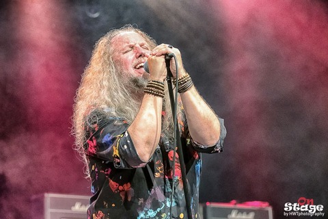 DIO ALIVE - Live: Tribute To Rainbow, Black Sabbath & DIO - Langen (Hessen) - 16.05.2025 20:00