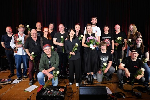 Open Stage - Bhne frei fr die Talente der Region! - Ehingen (Donau) - 12.07.2025 19:00