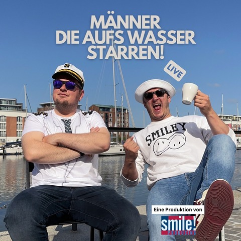 Mnner, die aufs Wasser starren LIVE - Kaiserslautern - 29.11.2025 20:00