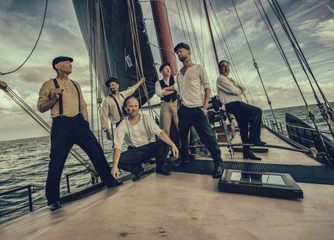 Fiddlers Green - Bad Nauheim - 17.07.2025 20:00